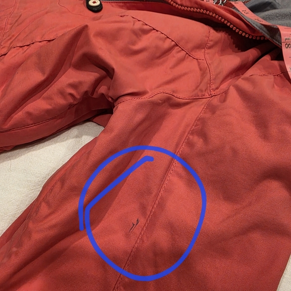 Sims Snowboarding Pullover Jacket – Women’s Size XS - Picture 2 of 13